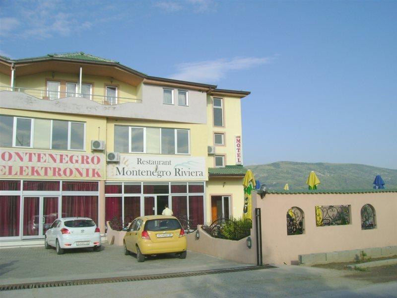 Hotel&Spamontenegro Rivijera Велес Экстерьер фото
